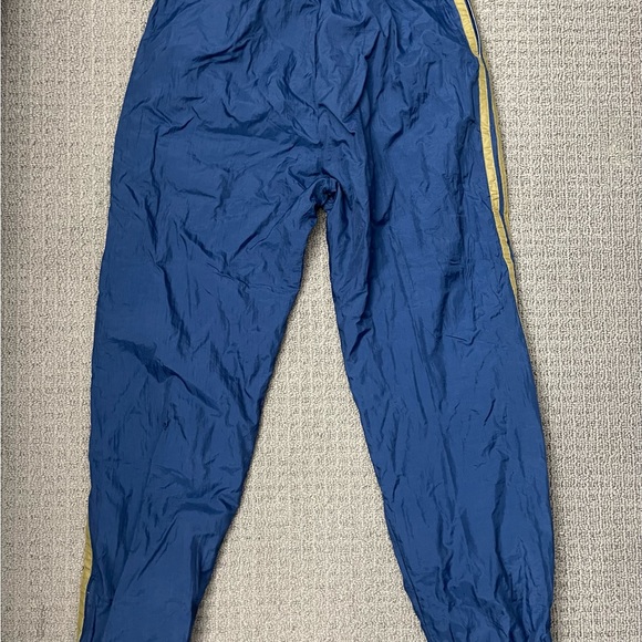 🖤VINTAGE GENUINE STUFF COLLEGIATE NOTRE DAME PANTS - Picture 2 of 4